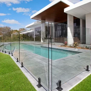 Glass Pool Fence