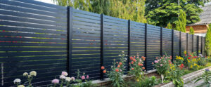 Blade fence brackets