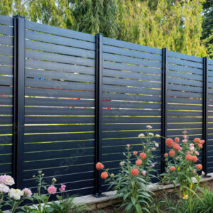 Blade fence brackets