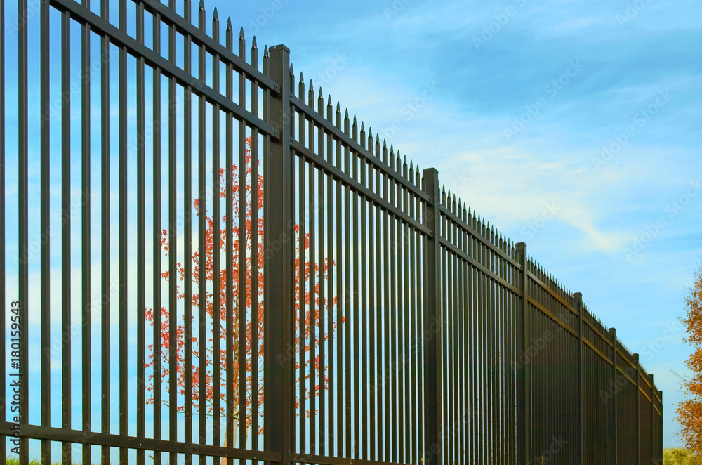 Security Fencing