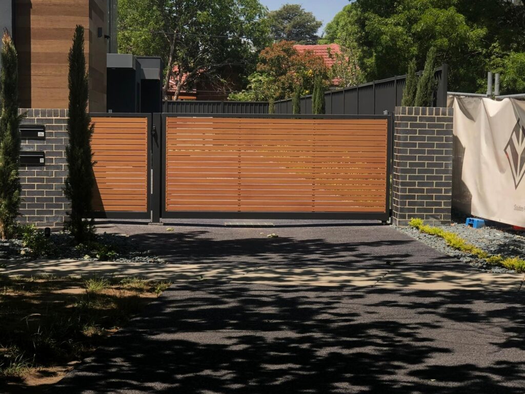 Gate & Automation